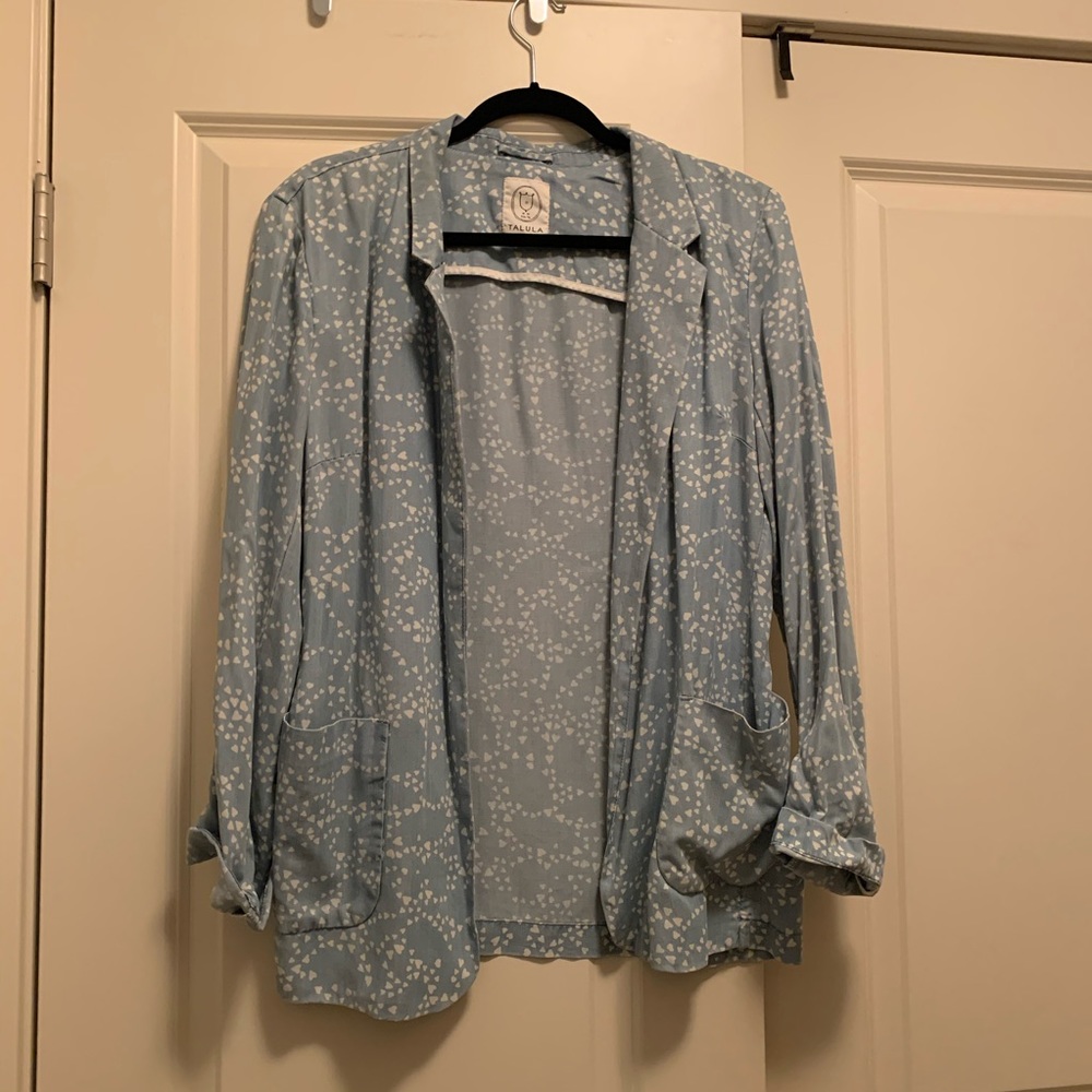 Talula Blazer 💙😝